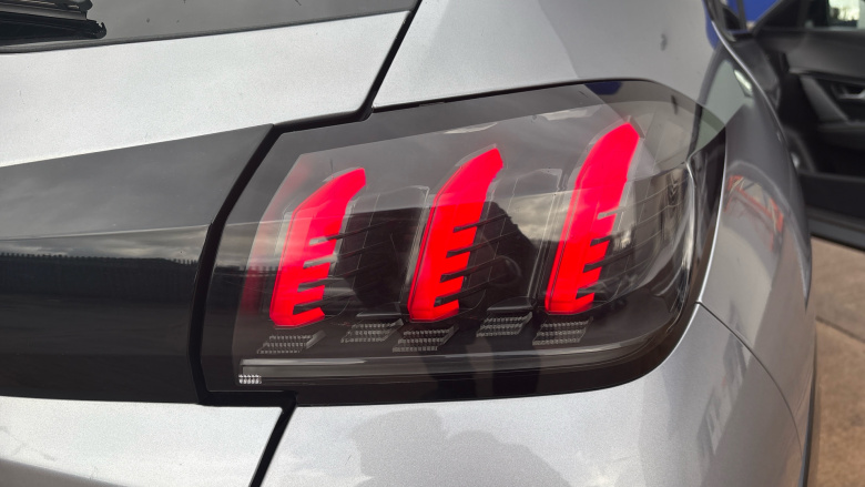 Peugeot 208 1.2 PureTech 130 GT Line 5dr EAT8 Petrol Hatchback